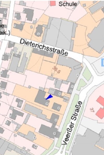 Wohnung zur Miete 848 € 3 Zimmer 77,1 m²<br/>Wohnfläche 2.<br/>Geschoss 01.03.2025<br/>Verfügbarkeit Veerßer Str. 58 Uelzen Uelzen 29525