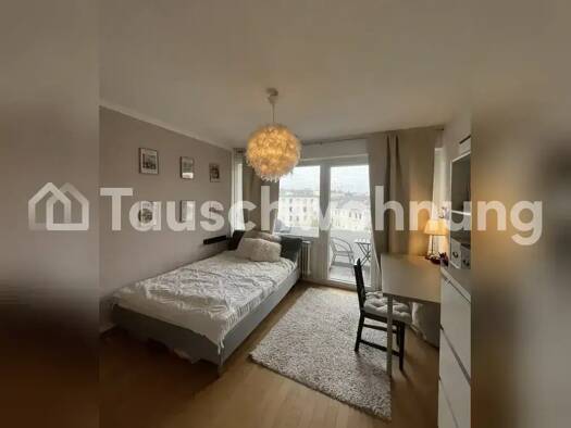 Wohnung zur Miete Tauschwohnung 450 € 1 Zimmer 21 m² 3. Geschoss Alsterdorf Hamburg 22299