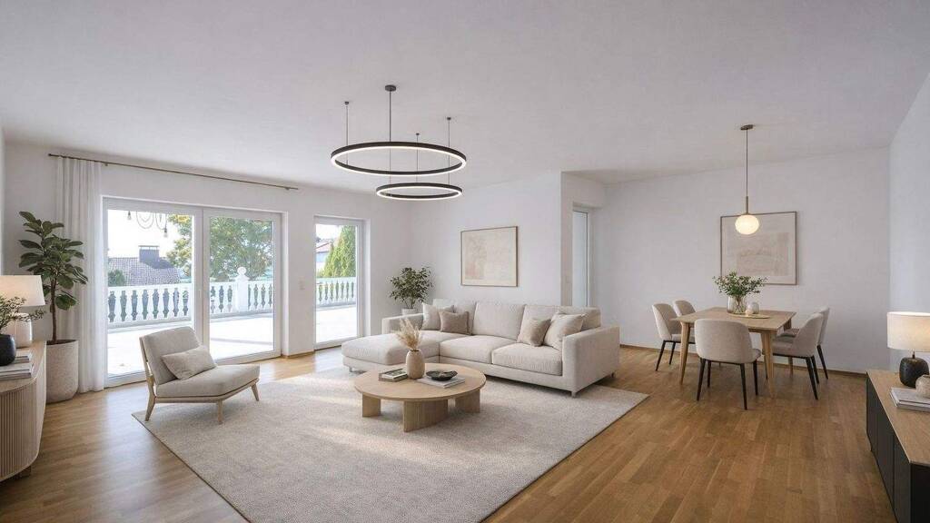 Maisonette zum Kauf 449.500 € 4 Zimmer 122 m² 1. Geschoss Klein-Karben Karben 61184