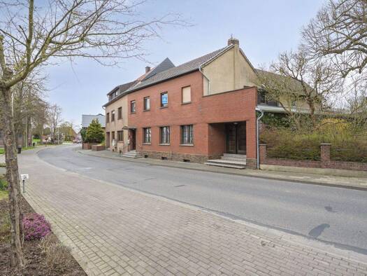 Mehrfamilienhaus zum Kauf 289.800 € 8 Zimmer 302,2 m² 1.282 m² Grundstück Straeten Heinsberg / Scheifendahl 52525