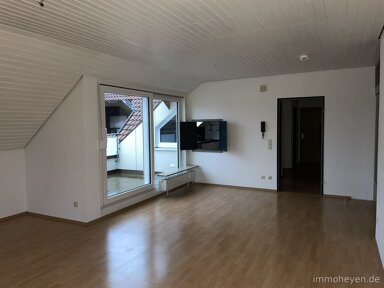 Wohnung zur Miete 1.000 € 4 Zimmer 96,3 m² 3. Geschoss Aulendorf Aulendorf 88326