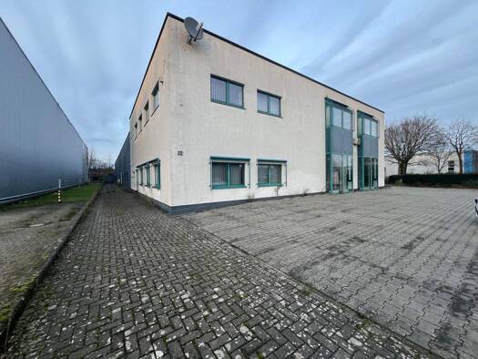 Lagerhalle zum Kauf 789.000 € 942 m² Lagerfläche Mussum Bocholt 46395