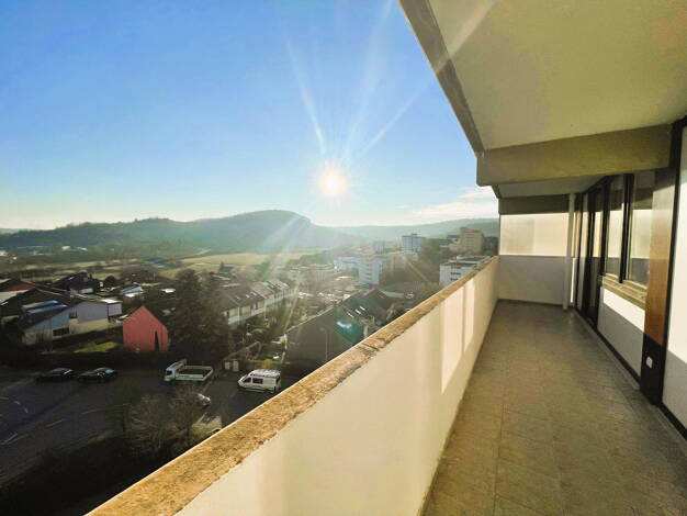 Wohnung zur Miete 985 € 2 Zimmer 65 m² frei ab 01.11.2025 Forstraße 22 Höfen Winnenden 71364