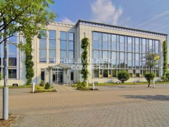 Bürofläche zur Miete 4.196 m²<br/>Bürofläche ab 4.196 m²<br/>Teilbarkeit Lahe Hannover 30659