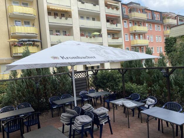 Gastronomie/Hotel zum Kauf 210.000 € 177,9 m² Gastrofläche 453 m² Grundstück Körnerstraße 2 Stadtmitte Plauen 08523