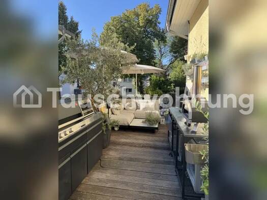 Wohnung zur Miete Tauschwohnung 2.000 € 4 Zimmer 135 m² 1. Geschoss Hahnwald Köln 50996