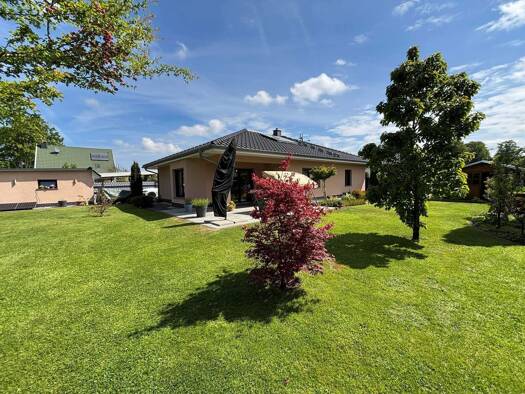 Einfamilienhaus zum Kauf 4 Zimmer 128 m² 1.015 m² Grundstück frei ab sofort Schwante Oberkrämer 16727