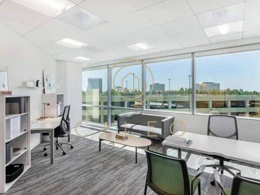 Bürokomplex zur Miete provisionsfrei 75 m² Bürofläche teilbar ab 1 m² Schwetzingen 68723