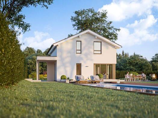 Einfamilienhaus zum Kauf 384.963 € 4 Zimmer 125 m² 975 m² Grundstück Kronach 96317