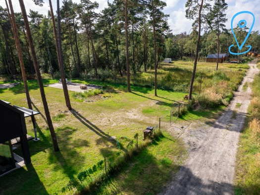 Grundstück zum Kauf 177.334 € 1.991 m² Grundstück Baugenehmigung vorhanden frei ab sofort Dziwnów 72-420