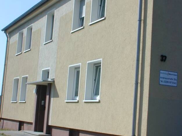 Wohnung zur Miete 444 € 3,5 Zimmer 52,8 m² 1. Geschoss frei ab 01.05.2026 Freiligrathstraße 37 Bockum-Hövel Hamm 59075