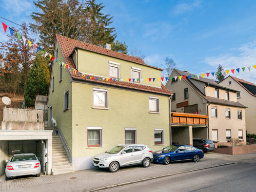 Doppelhaushälfte zum Kauf 395.000 € 8 Zimmer 145 m² 202 m² Grundstück Ehrenstein Blaustein 89134