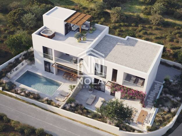 Einfamilienhaus zum Kauf 450.000 € 4 Zimmer 136 m² Grundstück Vodice 22211