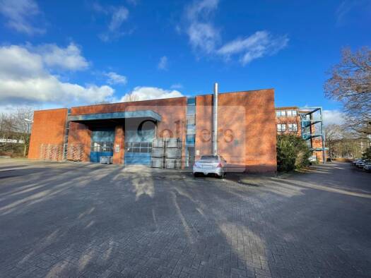 Halle/Industriefläche zur Miete 936 m² Lagerfläche teilbar ab 936 m² Norderstedt 22848