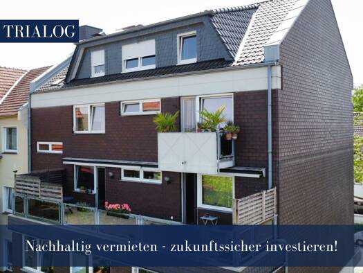 Haus zum Kauf provisionsfrei 950.000 € 20 Zimmer 386 m² 435 m² Grundstück Innenstadt Bad Oeynhausen 32545