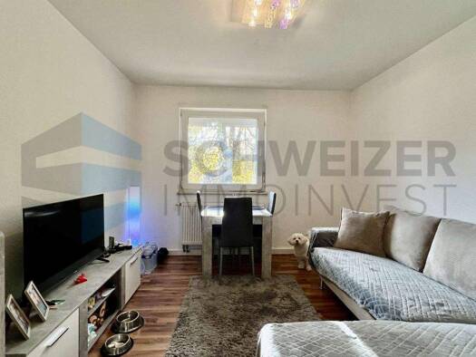 Wohnung zum Kauf 180.000 € 3 Zimmer 45 m² 1. Geschoss Rot Stuttgart 70437