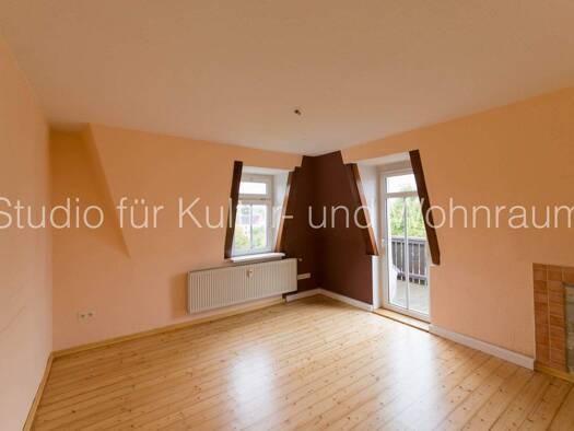 Wohnung zur Miete 550 € 2 Zimmer 61,6 m² 2. Geschoss frei ab sofort Miltitzer Strasse 3 Briesnitz Dresden 01157