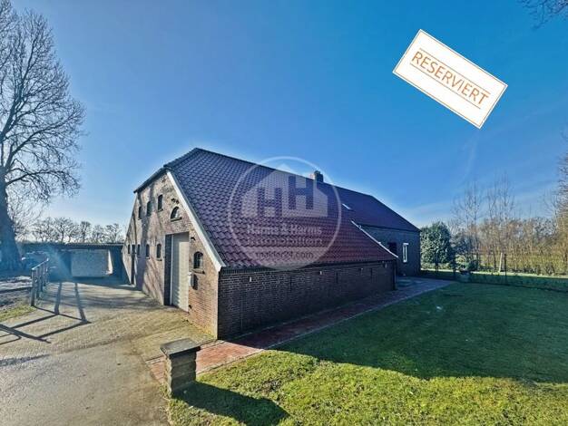 Bauernhaus zum Kauf 295.000 € 7 Zimmer 190 m² 2.476 m² Grundstück Holtrop Großefehn 26629