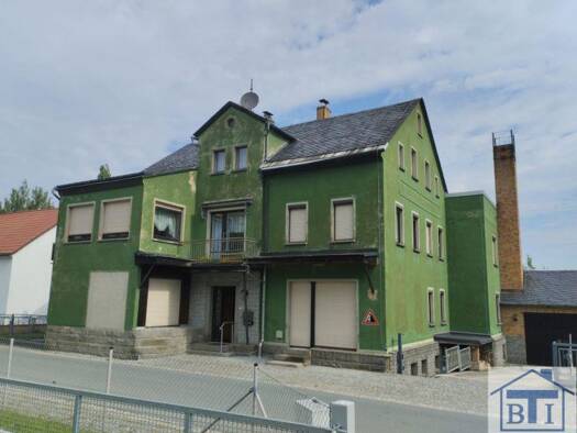 Gewerbeobjekt zum Kauf als Kapitalanlage geeignet 249.000 € 15 Zimmer 450 m² 1.352 m² Grundstück Neugersdorf 02727