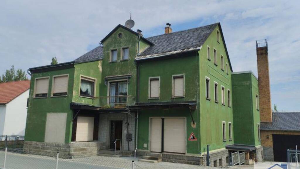 Gewerbeobjekt zum Kauf als Kapitalanlage geeignet 249.000 € 15 Zimmer 450 m² 1.352 m² Grundstück Neugersdorf 02727