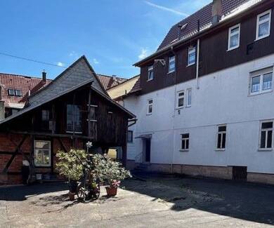 Haus zum Kauf als Kapitalanlage geeignet 189.000 € 12 Zimmer 340 m² 3.123 m² Grundstück Bachfeld Schalkau 96528