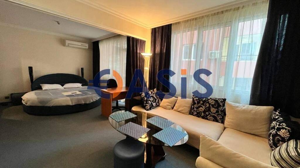 Studio zum Kauf provisionsfrei 114.500 € 2 Zimmer 52 m² 2. Geschoss ulitsa "Gotse Delchev" 15a Nessebar 8230