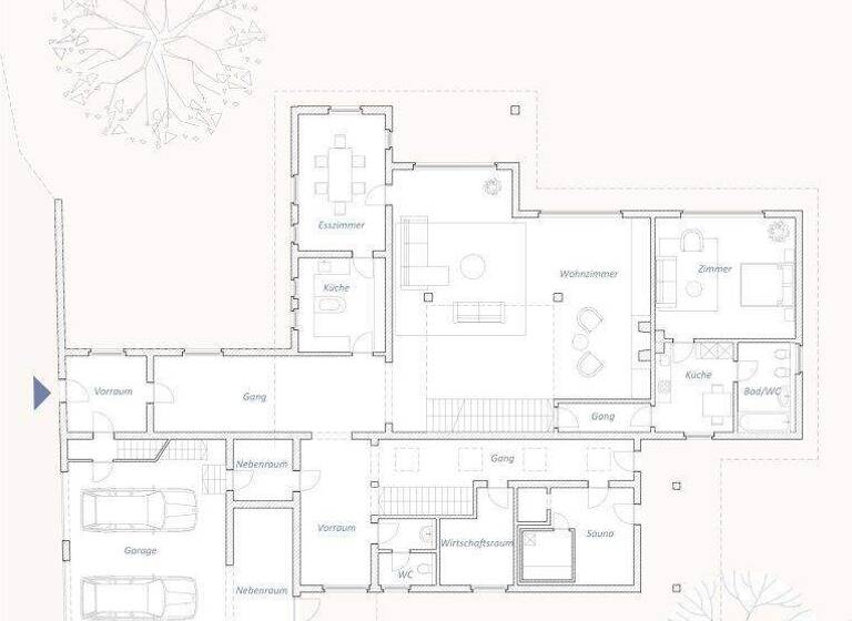 Villa zum Kauf 2.990.000 € 9 Zimmer 435,9 m² 4.905 m² Grundstück Hochbergstraße Perchtoldsdorf 2380