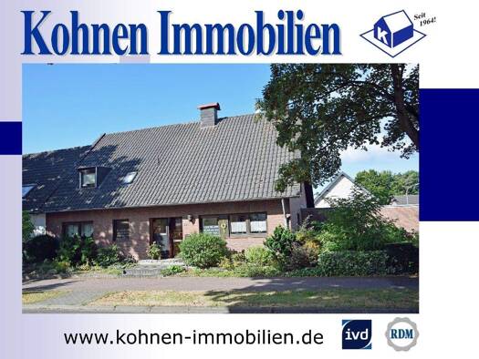 Mehrfamilienhaus zum Kauf 393.000 € 8 Zimmer 153,6 m² 802 m² Grundstück Brüggen 41379