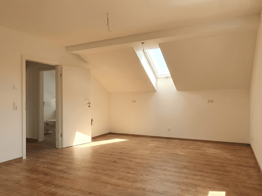 Wohnung zum Kauf - Erstbezug provisionsfrei 255.000 € 2,5 Zimmer 57 m² Geschoss 3/3 frei ab sofort Kleiststraße 41 Ingolstadt Ingolstadt 85055