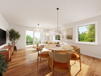 Wohnung zum Kauf - Erstbezug provisionsfrei 332.300 € 3 Zimmer 78,2 m² 2. Geschoss Stephansposching Stephansposching 94569