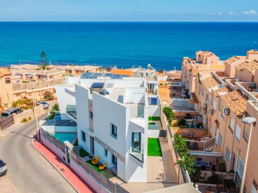 Villa zum Kauf 660.000 € 3 Zimmer 176 m² 155 m² Grundstück La Mata