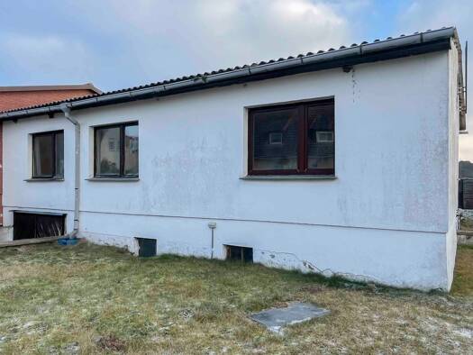 Doppelhaushälfte zum Kauf 4 Zimmer 91,3 m² 507,3 m² Grundstück Vierow Brünzow 17509