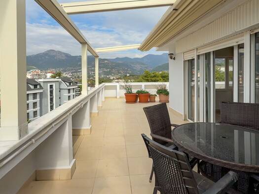 Penthouse zum Kauf provisionsfrei 129.000 € 3 Zimmer 200 m² 5 Geschosse frei ab sofort Alanya  07400