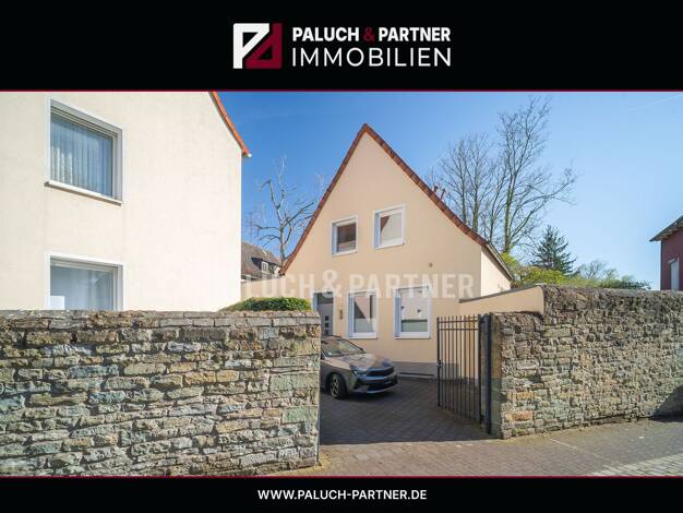 Einfamilienhaus zum Kauf 399.000 € 4 Zimmer 100 m² 278 m² Grundstück frei ab 01.02.2027 Soest Soest 59494