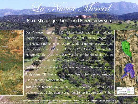 Villa zum Kauf provisionsfrei 4.500.000 € 25 Zimmer 1.500 m² 85.200.000 m² Grundstück frei ab sofort Andalucía 