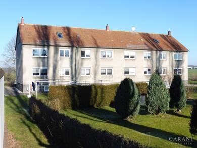 Wohnung zum Kauf 44.900 € 3 Zimmer 59 m² 2. Geschoss Trossin Trossin 04880