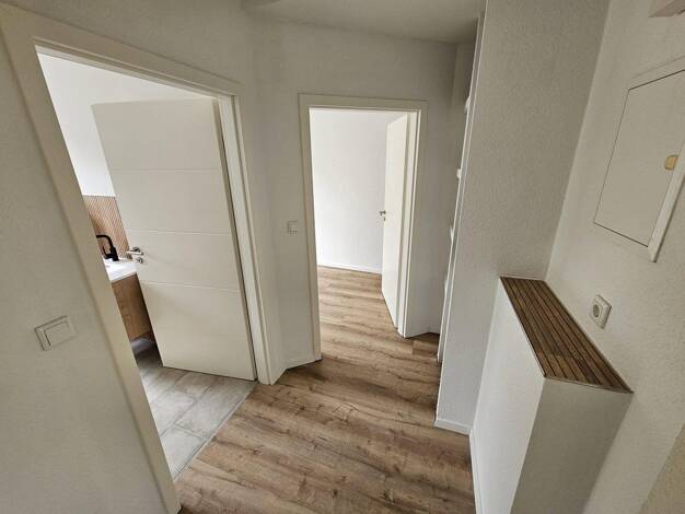 Wohnung zur Miete 799 € 2 Zimmer 39 m² 1. Geschoss Weinbergstraße 64 Bernau Bernau 16321