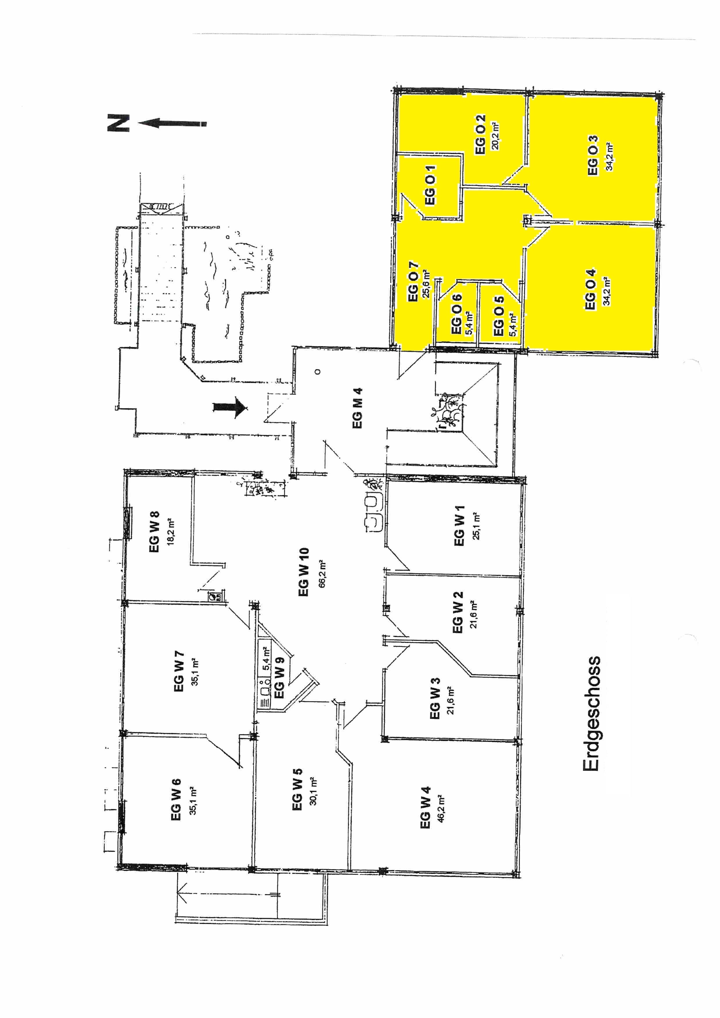 Büro-/Praxisfläche zur Miete provisionsfrei 937 € Beuren Salem 88682