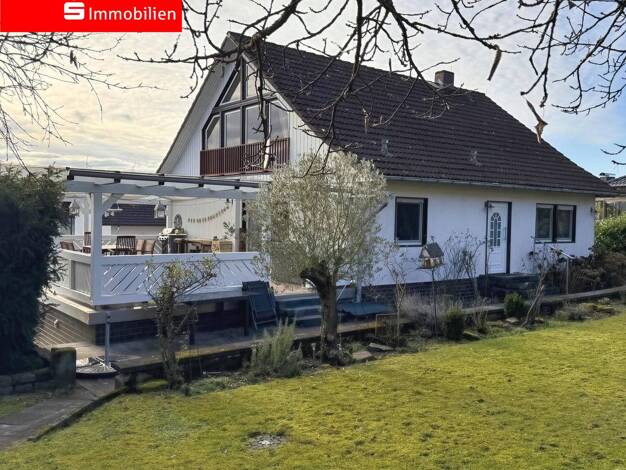 Einfamilienhaus zum Kauf 395.000 € 8 Zimmer 223 m² 1.195 m² Grundstück Hellstein Brachttal 63636
