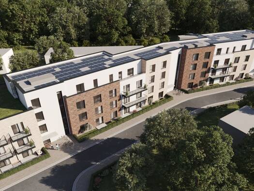 Wohnung zum Kauf provisionsfrei 189.699 € 1 Zimmer 24,4 m² 1. Geschoss Sternstraße 1-9 Lingen Lingen (Ems) 49809