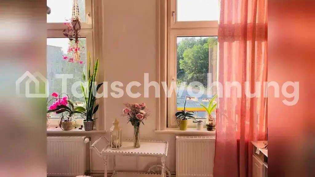 Wohnung zur Miete Tauschwohnung 1.222 € 4 Zimmer 107 m² 3. Geschoss Marienthal Hamburg 22043