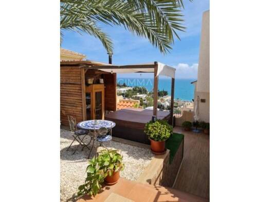 Villa zur Miete 6.850 € 6 Zimmer 168 m² la Vila Joiosa / Villajoyosa 03570