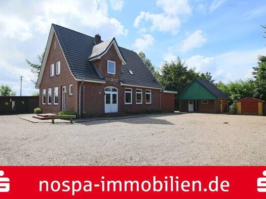 Haus zum Kauf 289.000 € 7 Zimmer 1 m² 3.298 m² Grundstück Aventoft 25927