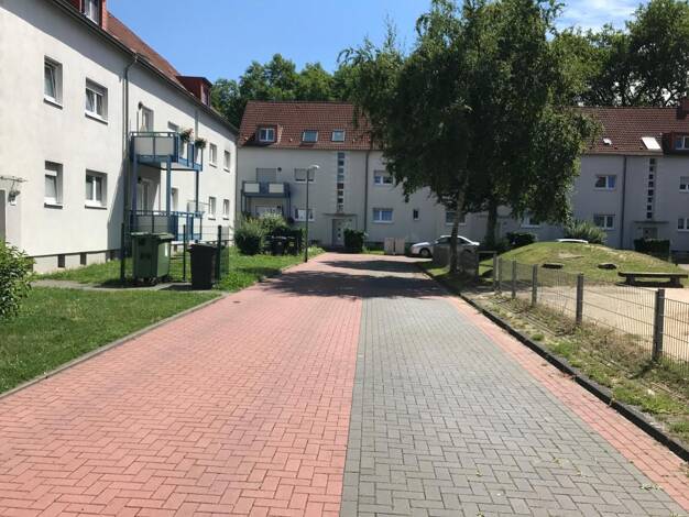 Wohnung zur Miete nur mit Wohnberechtigungsschein 383 € 3,5 Zimmer 70,5 m² 2. Geschoss Am Lakenbruch 37A Hordel Bochum 44793