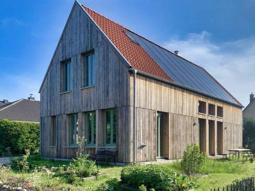 Einfamilienhaus zum Kauf 525.000 € 5 Zimmer 150 m² 454 m² Grundstück Lensahn 23738