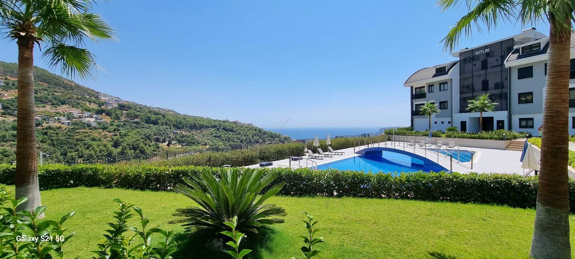 Terrassenwohnung zum Kauf provisionsfrei 345.000 € 4 Zimmer 145 m²<br/>Wohnfläche EG<br/>Geschoss Alanya