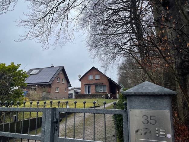 Mehrfamilienhaus zum Kauf 555.000 € 6 Zimmer 150 m² 1.172 m² Grundstück Börnsen 21039