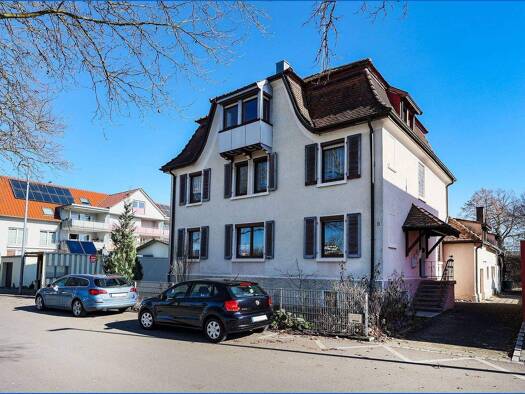 Mehrfamilienhaus zum Kauf 695.000 € 11,5 Zimmer 240 m² Radolfzell Radolfzell am Bodensee 78315
