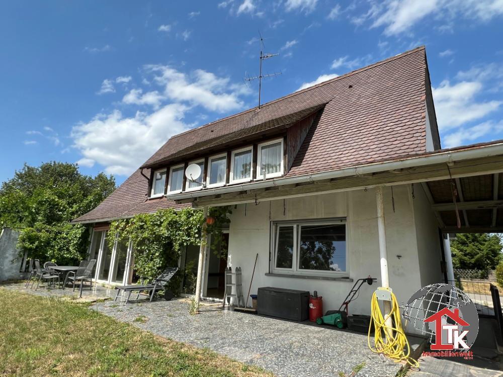 Einfamilienhaus zum Kauf 449.000 € 7 Zimmer 190 m²<br/>Wohnfläche 1.031 m²<br/>Grundstück Eyb Ansbach 91522