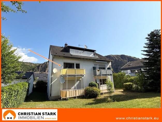 Wohnung zum Kauf 149.300 € 2 Zimmer 58,2 m² Bad Münster am Stein-Ebernburg Bad Münster-Ebernburg 55583